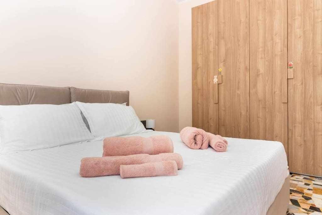 Appartamento A Pochi Passi Dalla Stazione Comodo A Coppie E Famiglie, Casa Ferrucci Collegno Buitenkant foto
