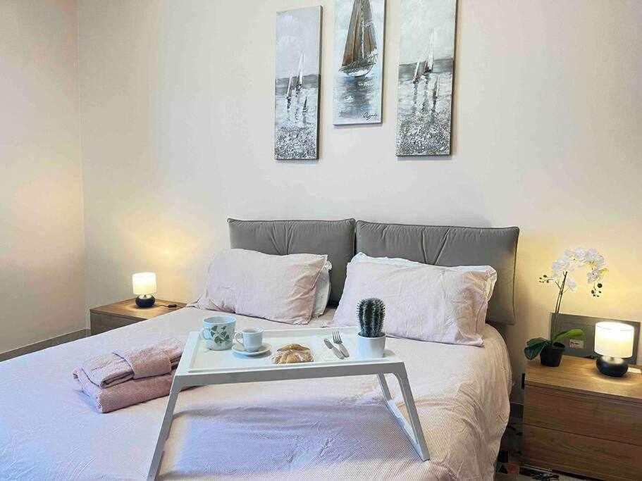 Appartamento A Pochi Passi Dalla Stazione Comodo A Coppie E Famiglie, Casa Ferrucci Collegno Buitenkant foto