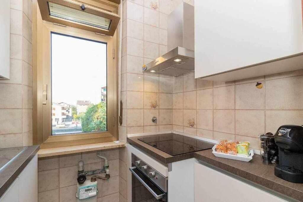 Appartamento A Pochi Passi Dalla Stazione Comodo A Coppie E Famiglie, Casa Ferrucci Collegno Buitenkant foto
